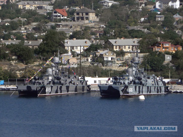 Боевые корабли ВМФ РФ, принятые после 2000 года