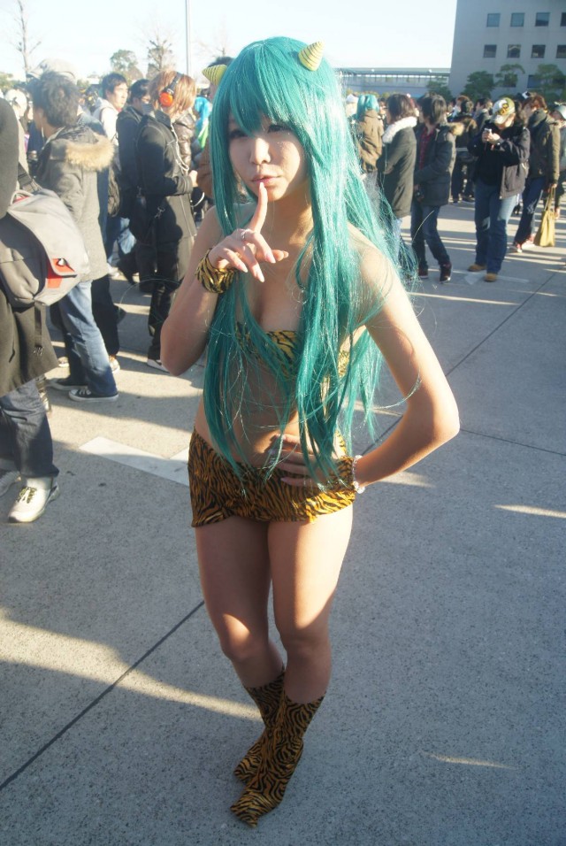 Фото с Comiket 81 /人◕ ‿‿ ◕人\