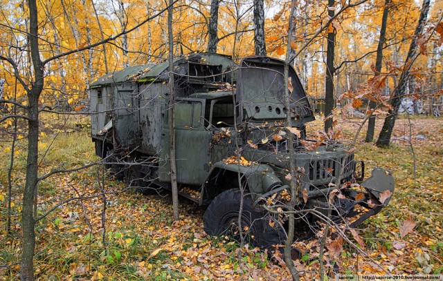 Как не должна умирать военная техника (ч.2)