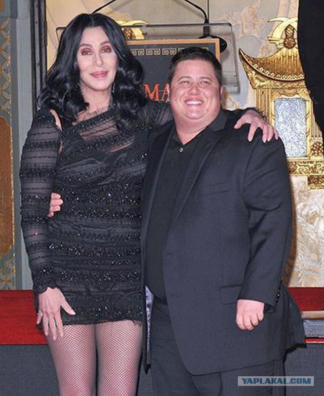 Эти мужчины раньше были женщинами