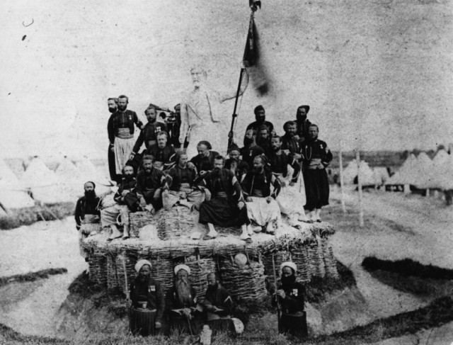 Крымская война 1855 г. в фантазиях и наяву