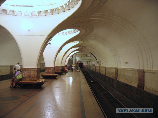 Столичный метрополитен и легенды вокруг него
