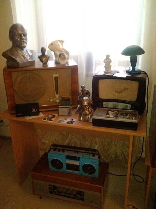 "Родом из СССР"