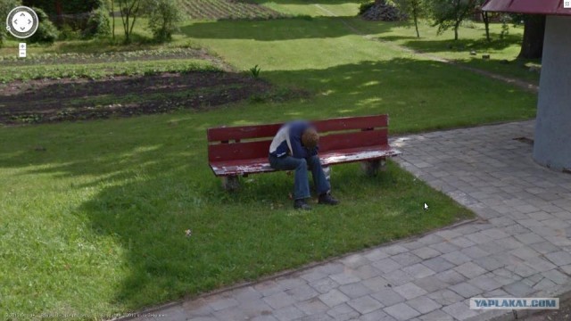 В Литве уже действует Google Maps Street View