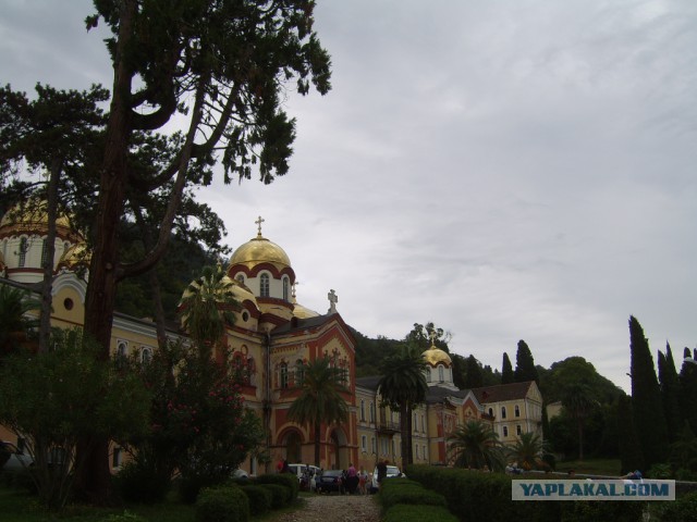 На море в сентябре.