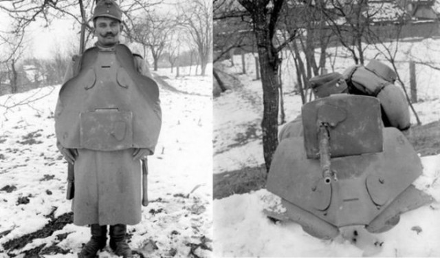 Немного интересных исторических фот
