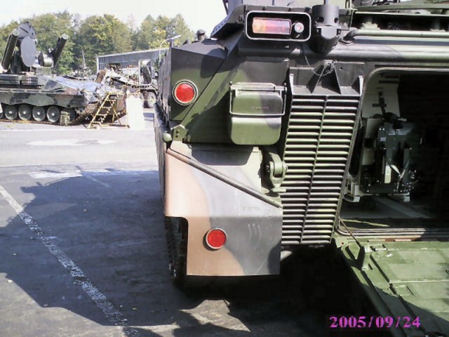 "Ласки" на показе