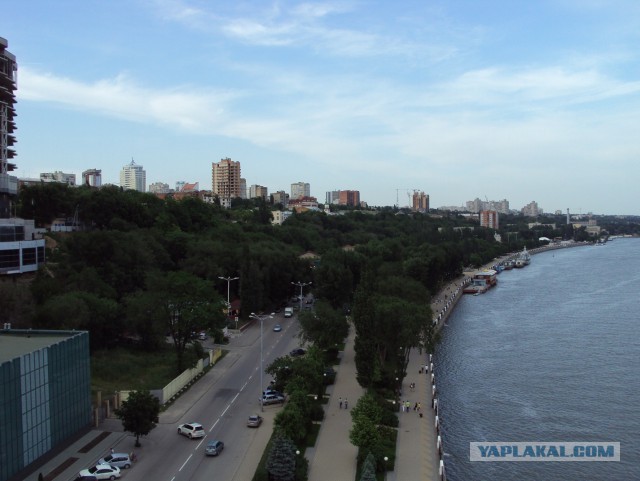 Ростов-город, Ростов-Дон
