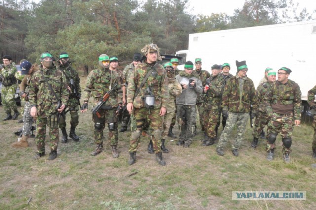 Ичкерия и Новороссия