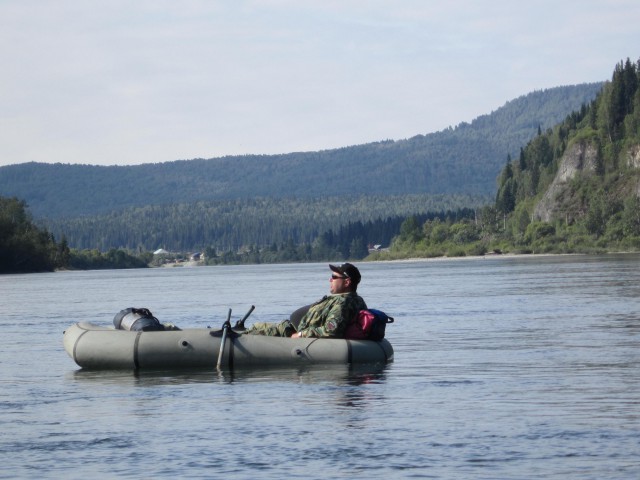 Большой Сплав - 2012