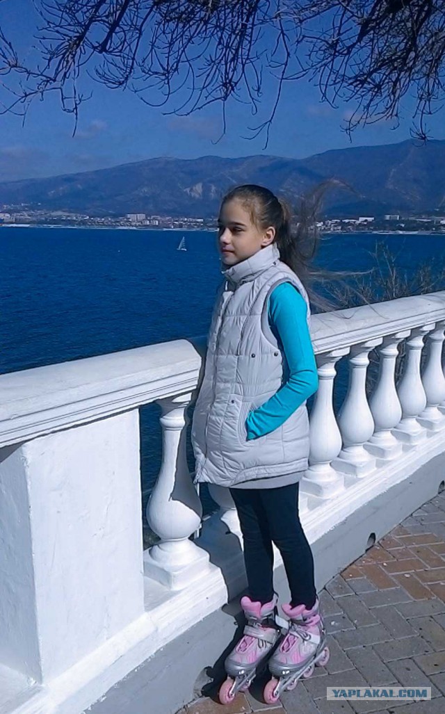 Вечерний Геленджик