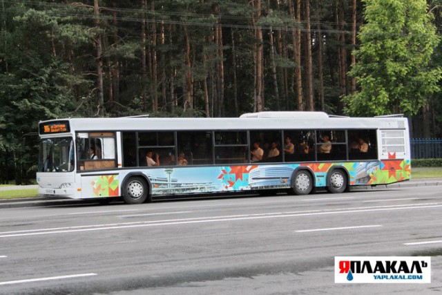 Автобусная авантюра от МАЗа, ставшая легендой