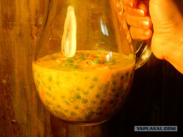 Симма по-генуэзски