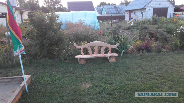 Как я гараж достраивал