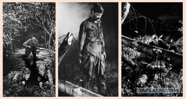 Вырезанная сцена из "Д'Артаньян и три мушкетёра"