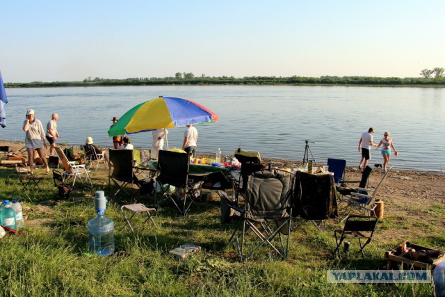 Про камни, казан и «суровое» сибирское лето