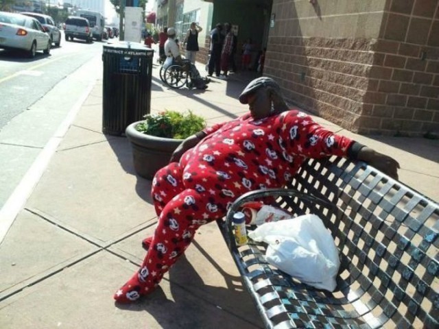 Американские чудики