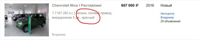 Немного когнитивного диссонанса