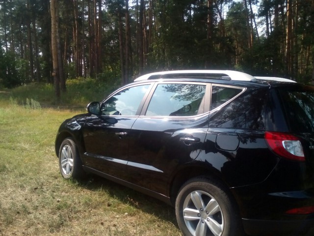 Один из первых покупателей Geely Emgrand X7 рассказал всю правду о белорусском кроссовере