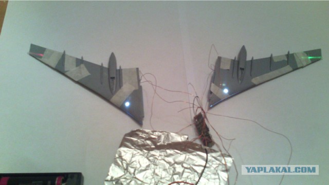 Ночник для дочери.