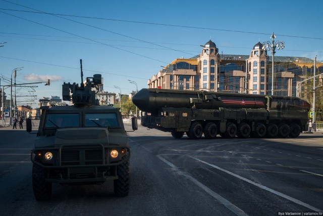 Армия России во всей красе