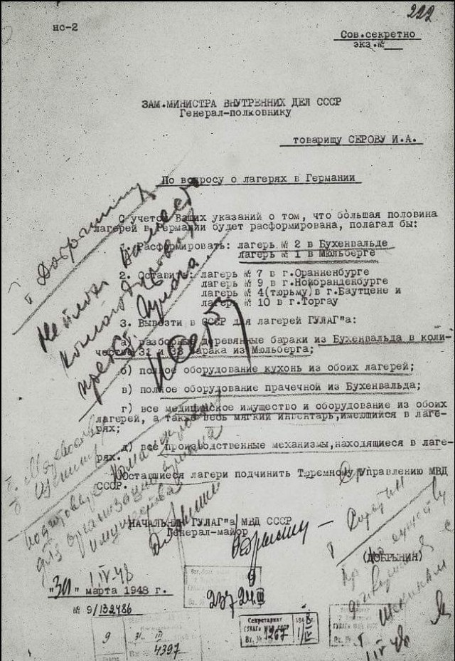 "Привилегированный" лагерь смерти