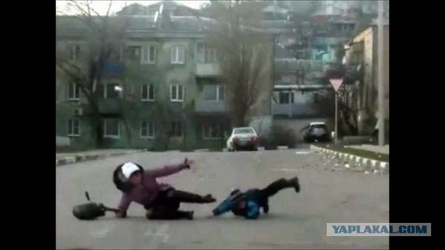 Последствия сильного ветра