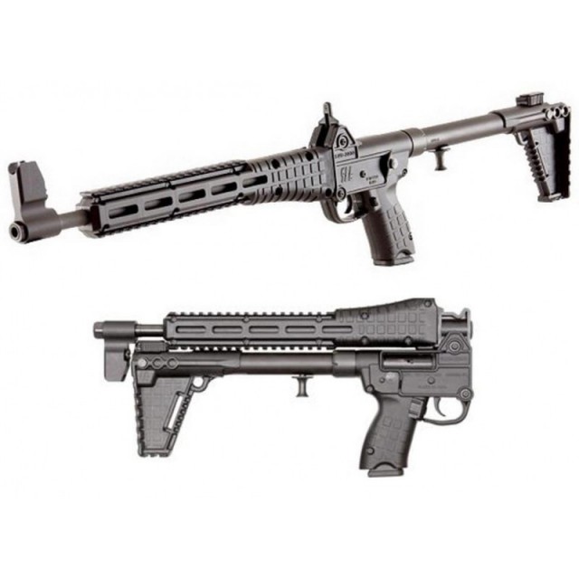 Винтовка "выживальщика" Survival AR-7