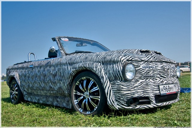 Автоэкзотика - 2011