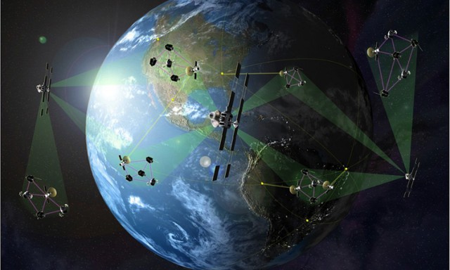 И никаких тысяч спутников. Российская система «Скиф» сможет покрыть спутниковым Интернетом весь мир