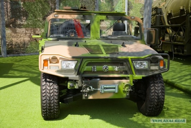 "Рысь". Подробности эксплуатации