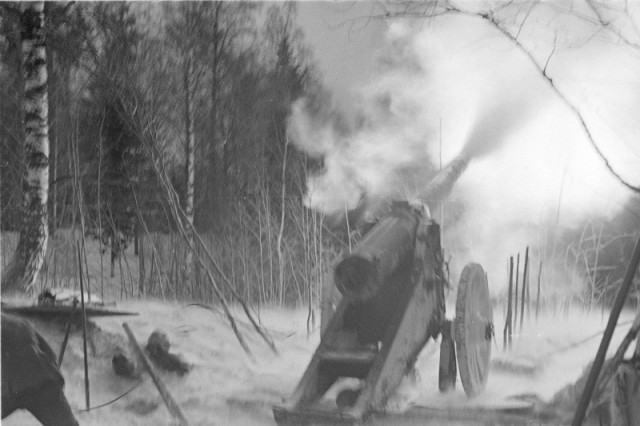 История в фотографиях - II