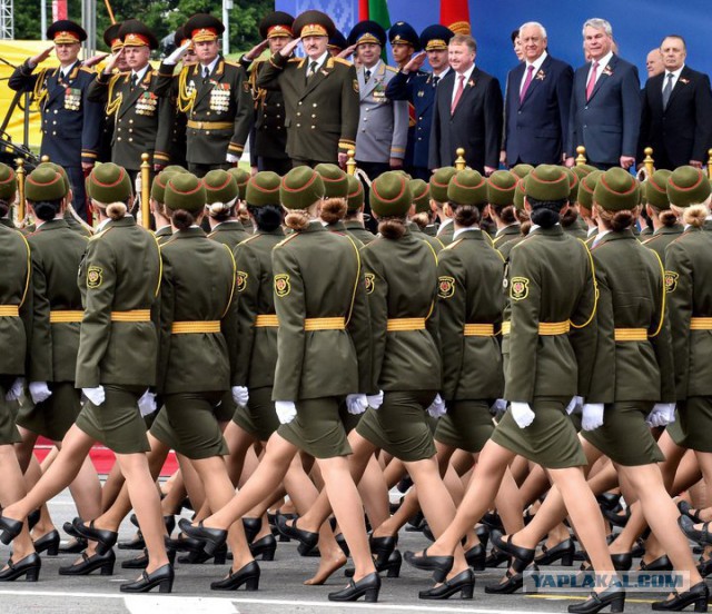 Интересные и редкие ретро-фотографии