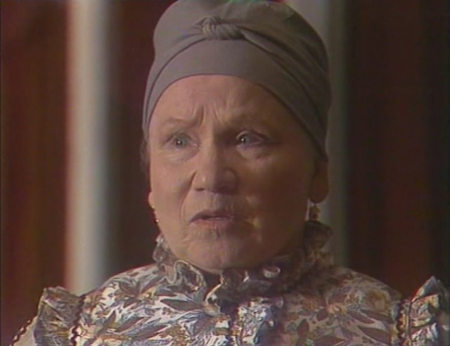 Как королева эпизода Мария Скворцова стала звездой кино после 60 лет