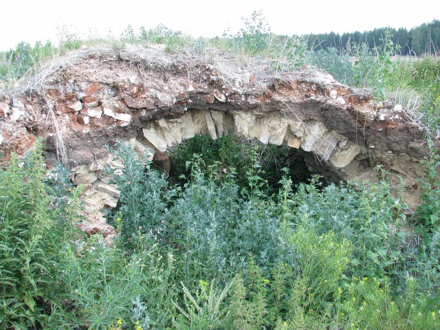 Забытые храмы Урала