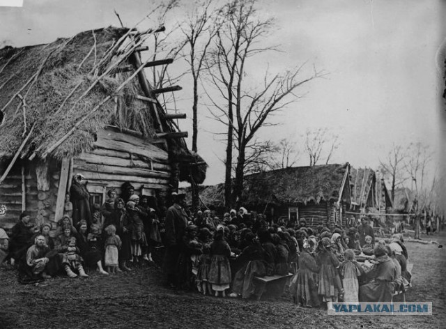 Жизнь царской России в фотографиях