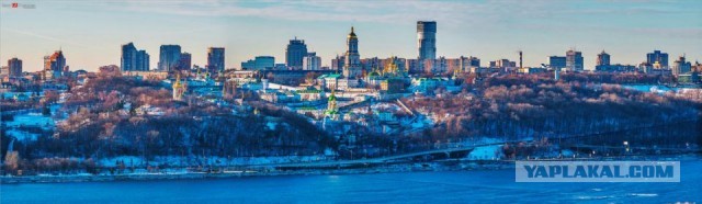 Про выживание в столице Украины