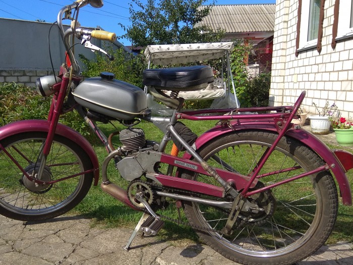 Вспоминая классику. 10 мотоциклов из СССР