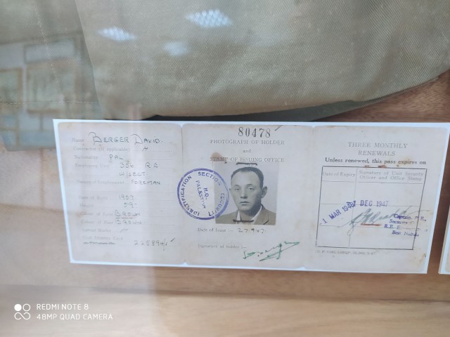 Поход в танковый Музей (Латрун)