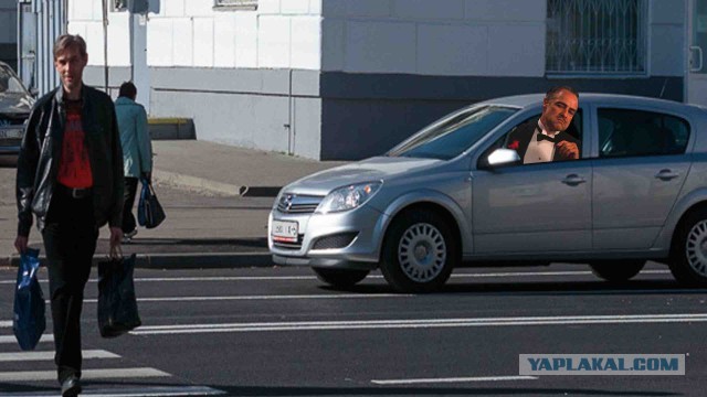 По одному не переходить: водители Сызрани не хотят уступать гордым «черепахам»