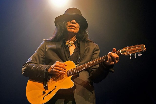 Удивительная история Sixto Rodriguez.