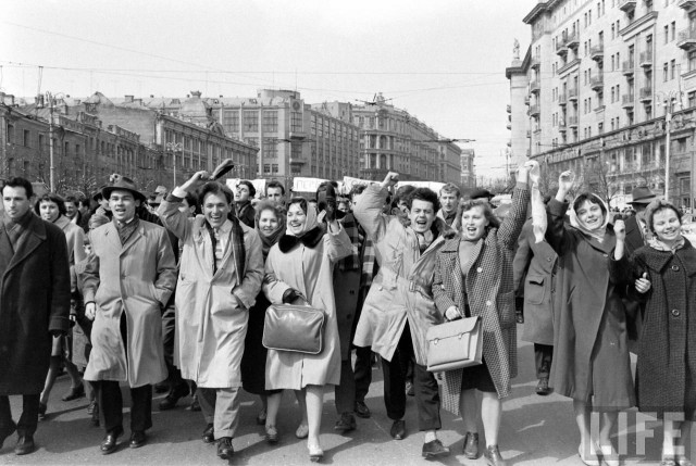 Интересные и редкие ретро-фотографии 26.04.2020