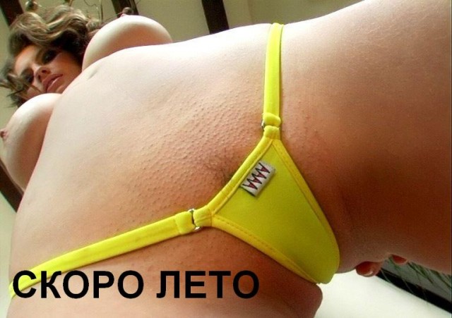 Фотожаба: Скоро лето 2008 !