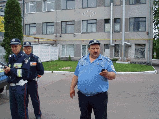 Фотожаба:На связи