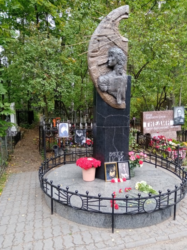 По следам Брата. 2020