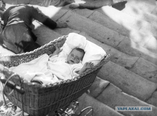 Когда яжмать - ТП в кубе ...