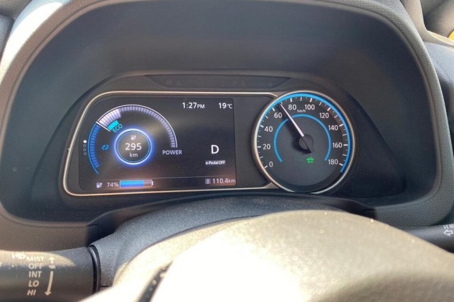 Как проехать 1 600 км на Nissan Leaf по России и не офигеть.