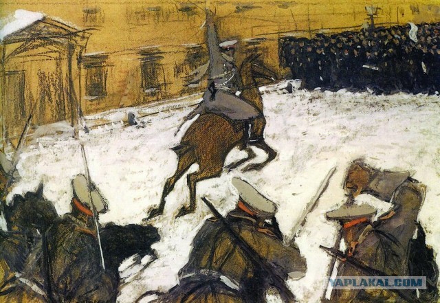 Январь 1905 и февраль 2021 - уроки истории, которые никто не выучил