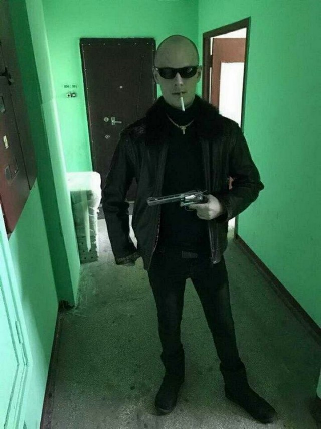 Чудики из социальных сетей 06.02.21