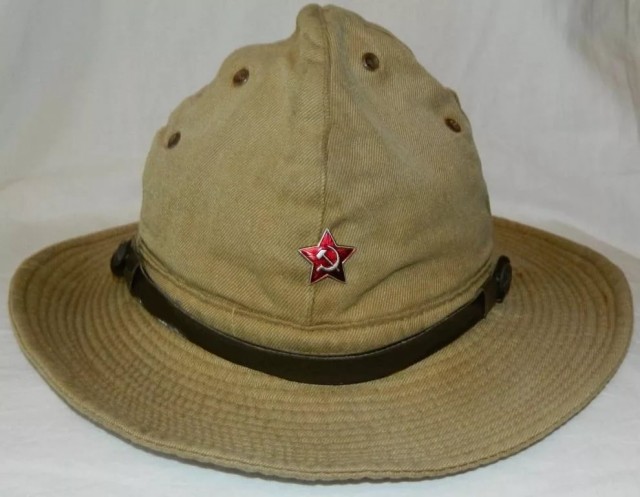 Использование кавалерийской шляпы "Стетсон" в армии США